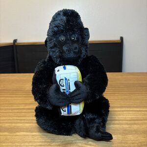 Universal Studios King Kong Plush Gorilla Holding Tram 14” Stuffed Animal Toy